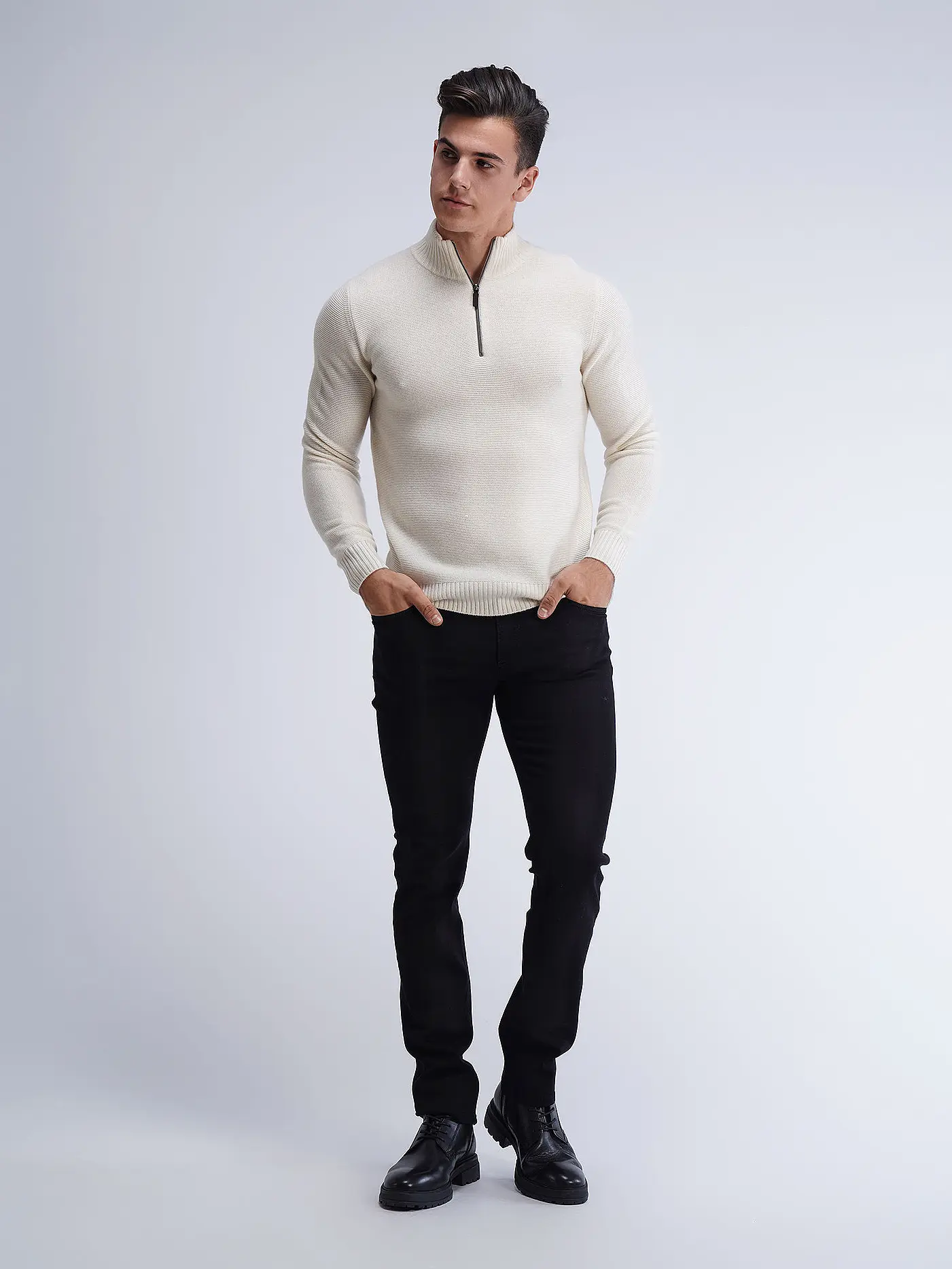 ALBERTO | Jeans Straight Fit PIPE | 